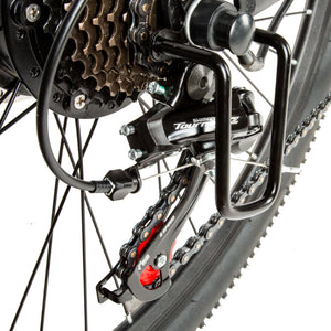 Samebike SH26 Electric Moped Mountain Bike E-bike - Black EU plug - Poland warehouse