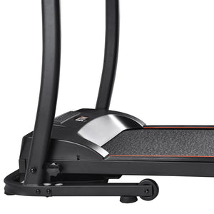 Electric Treadmill Folding Motorized Runing Jogging Walking Machine for Home use UK-2